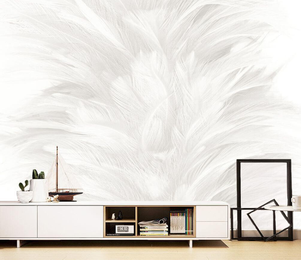 Soft and delicate feather texture u37957pig1m - Soft and delicate feather texture - tegory