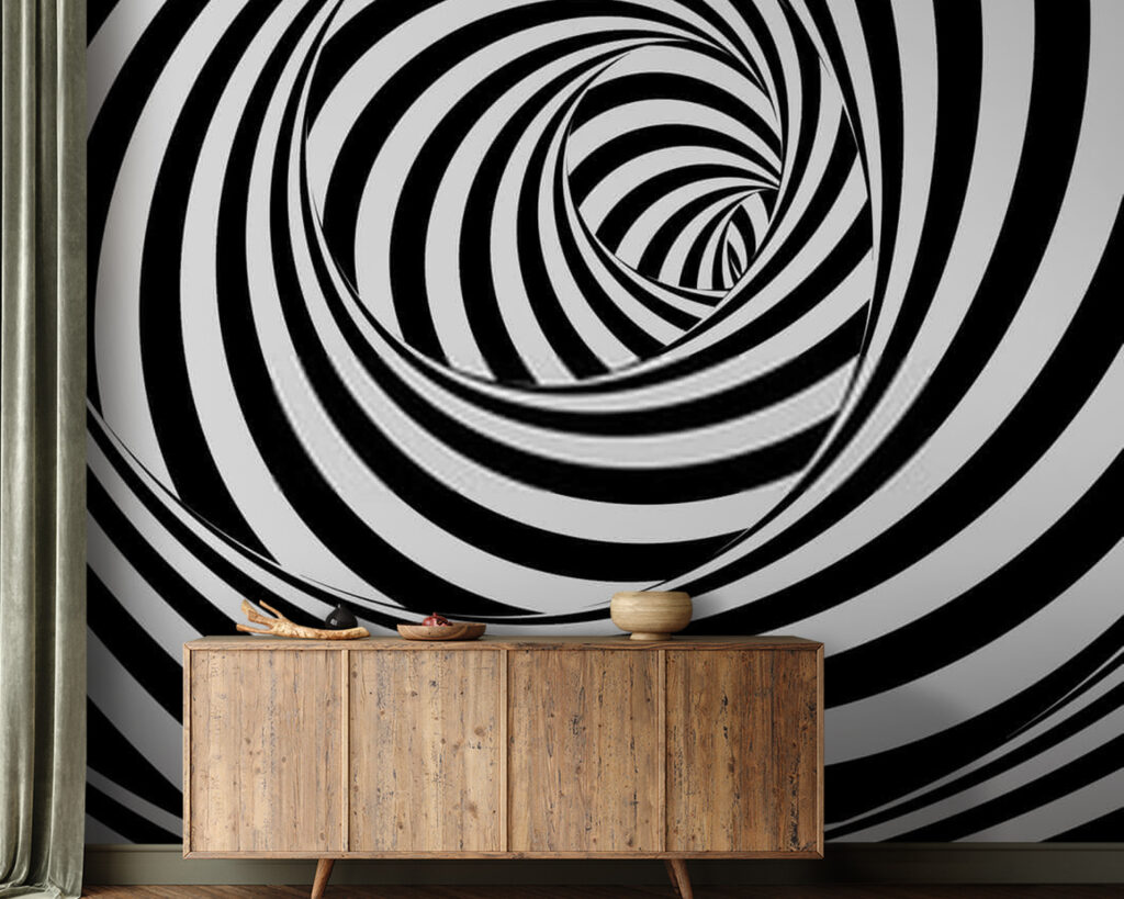 u37165pig21 1024x819 - Black and white spiral pattern - tegory