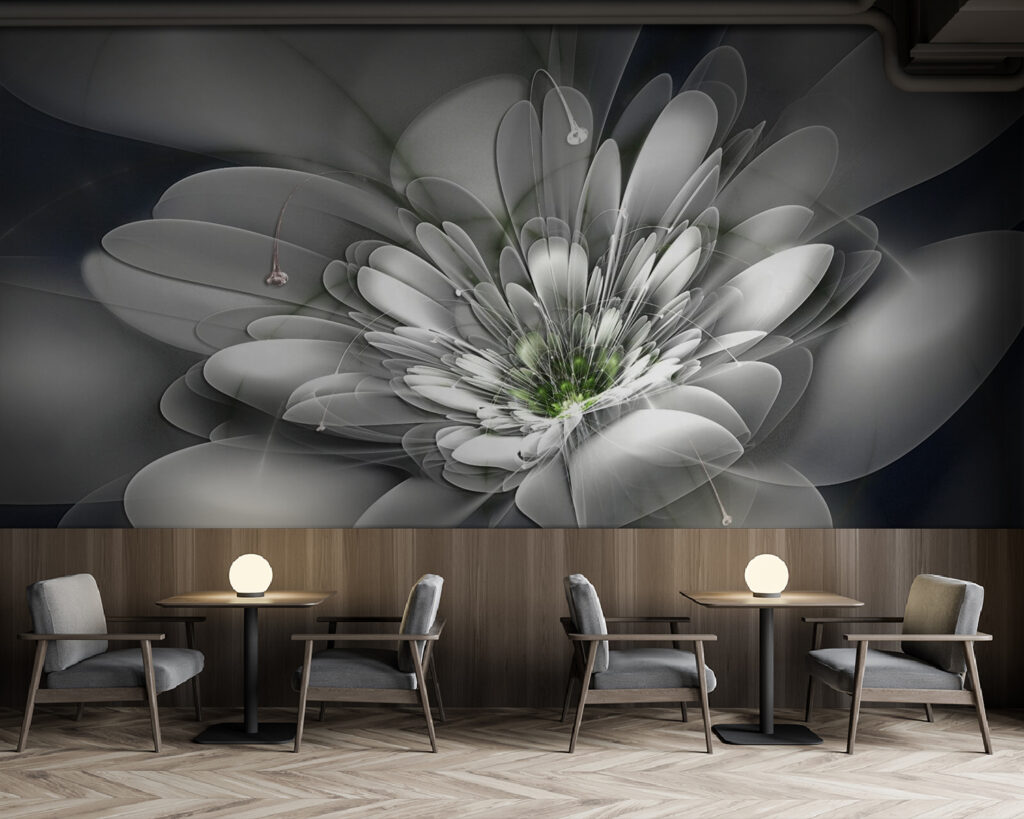 White flower with green center u36925piz137 1024x819 - White flower with green center - tegory