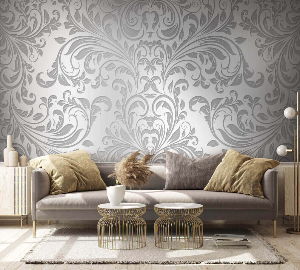White and grey wallpaper White and grey wallpaper