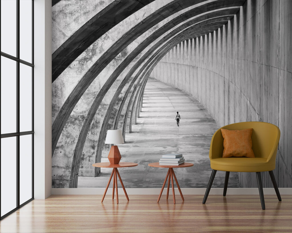 Person running in a tunnel u34159pig3 1024x819 - Person running in a tunnel - tegory