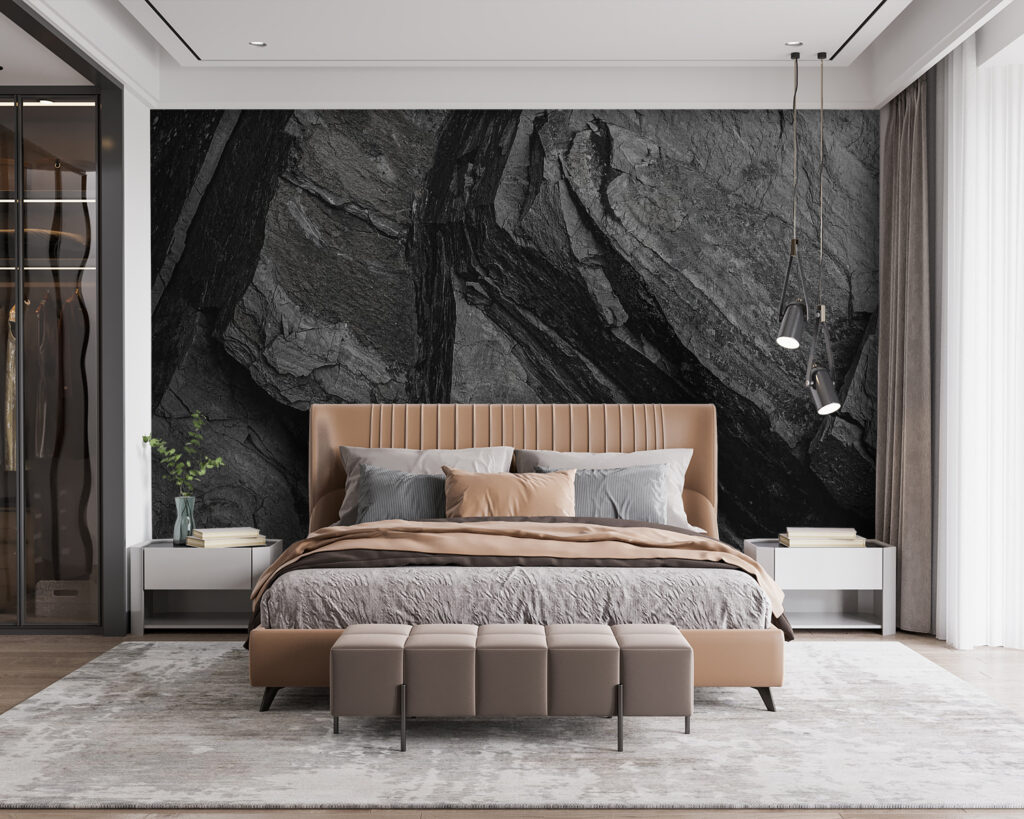 Intricate patterns of weathered stone Intricate patterns of weathered stone