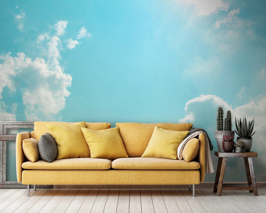 u32683pig36 1024x819 - Blue sky with clouds and sun - tegory