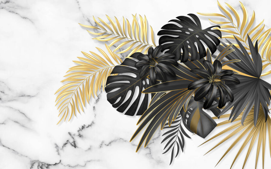 Elegant foliage on a marble backdrop u32610p 900x563 - Elegant foliage on a marble backdrop - tegory