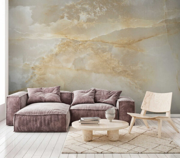 Soft hues blend in natural patterns Soft hues blend in natural patterns