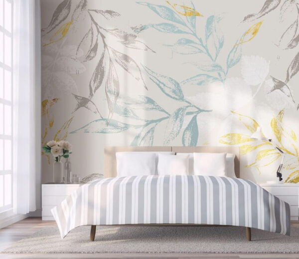 Delicate leaves in soft hues u30287pib1m 600x519 - Delicate leaves in soft hues - tegory