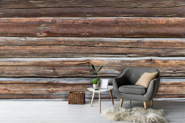 Wall murals Textured wood patterns create rustic charm (SKU: u28959) Wall murals Wall murals Textured wood patterns create rustic charm (SKU: u28959)