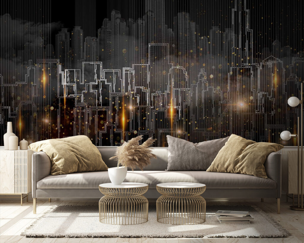 u28545pig9 1024x819 - Drawing of a city - tegory