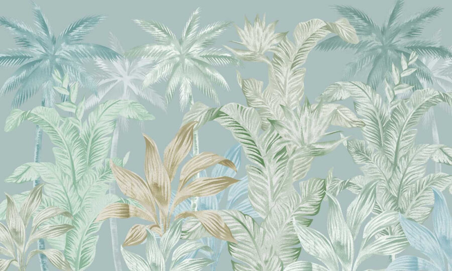 Wallpaper with palm trees u27255p 900x540 - Wallpaper with palm trees - tegory