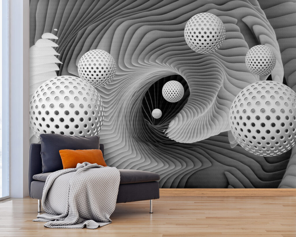 A black and white swirly swirl u25846pig25 1024x819 - A black and white swirly swirl - tegory