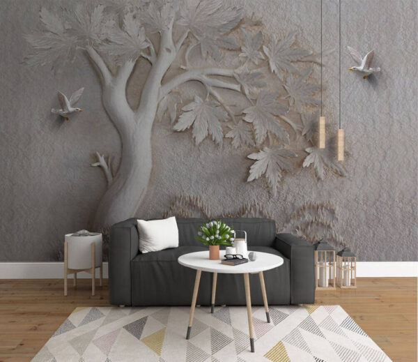 Bird flying over a tree u25774pig1m 600x519 - Bird flying over a tree - tegory