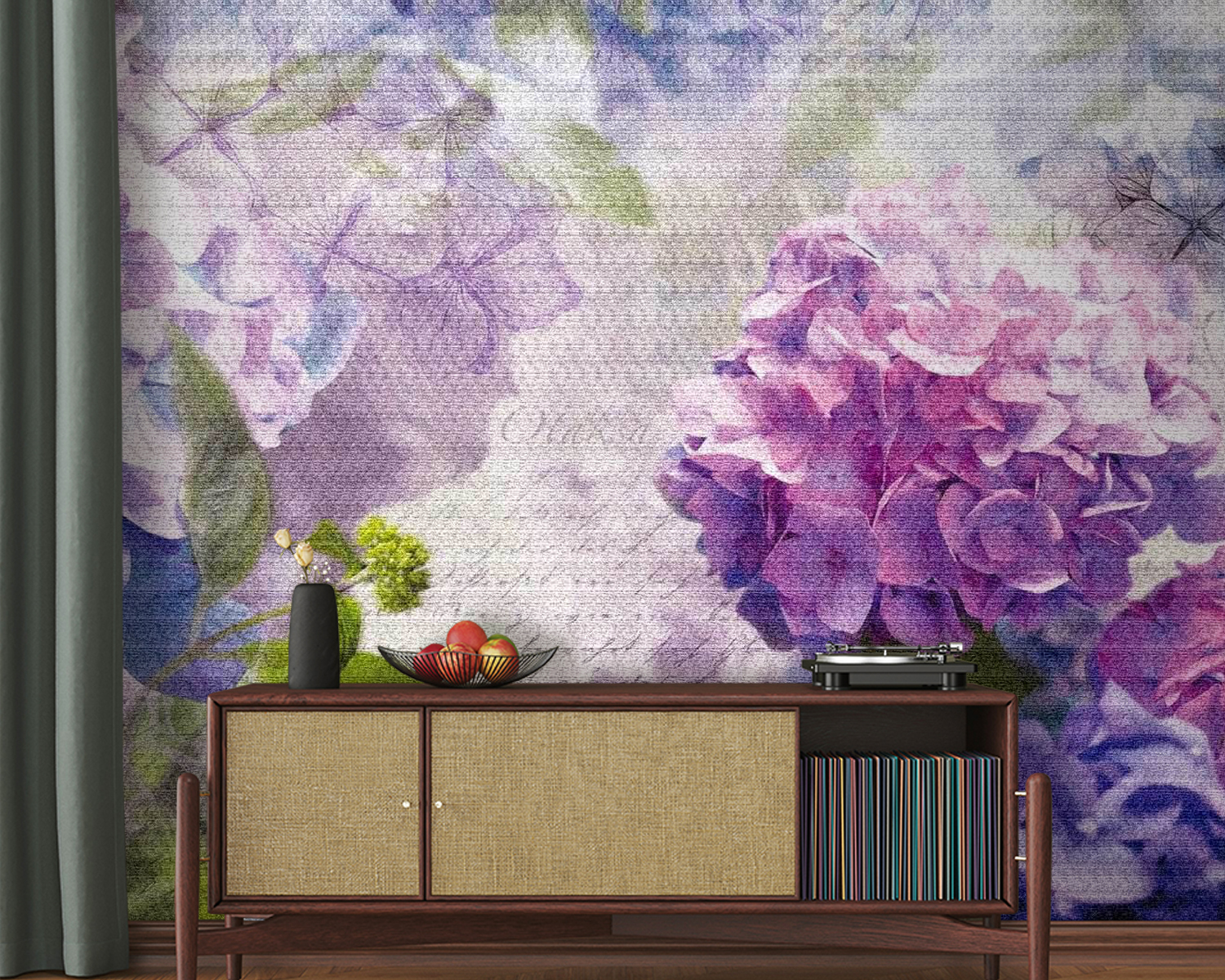 u25737pig20m - Soft hues of blooming flowers - tegory