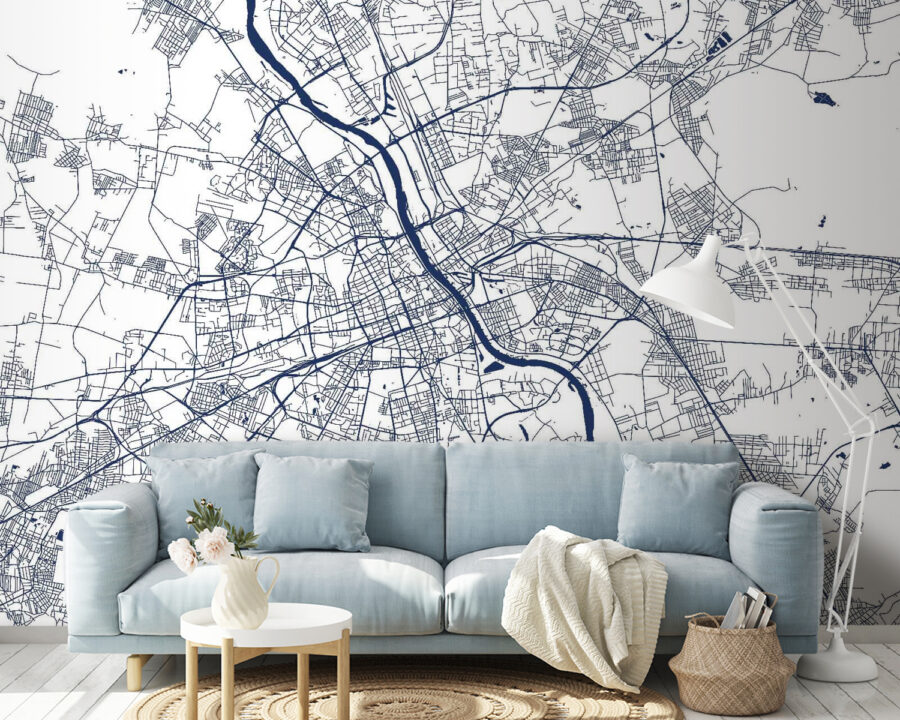 Map of a city u25648pig14 900x720 - Map of a city - tegory