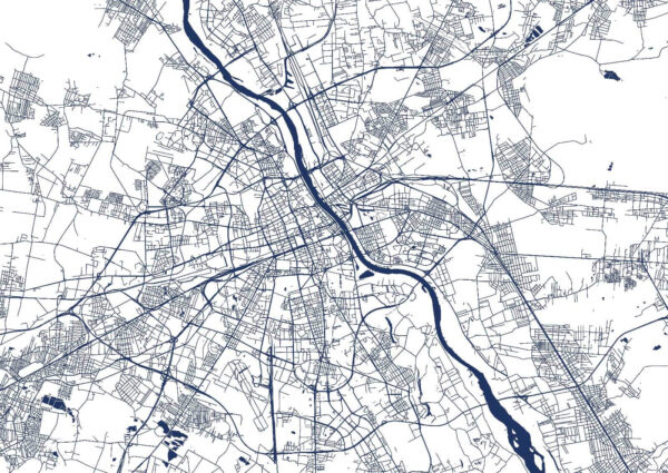 Map of a city u25648p 600x425 - Map of a city - tegory