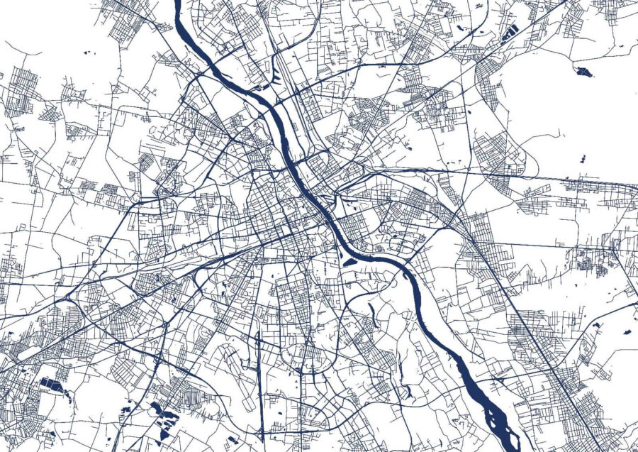 Map of a city u25648p 900x637 - Map of a city - tegory