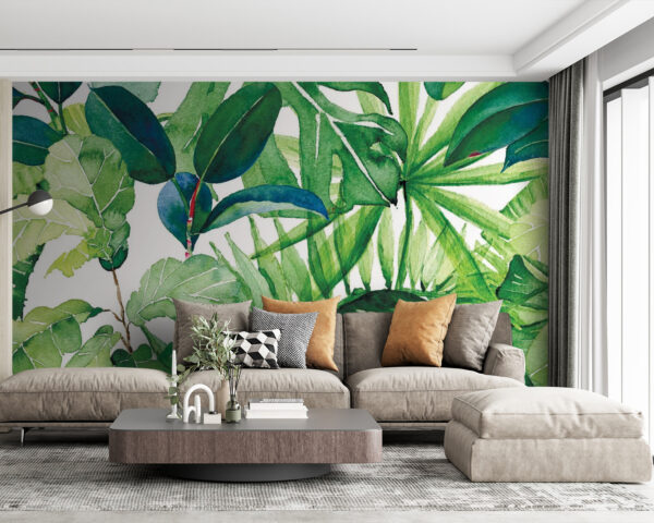 u25303pig63 600x480 - Lush green leaves in harmony - tegory