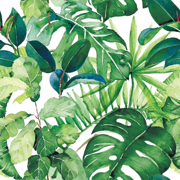 u25303p 600x600 - Lush green leaves in harmony - tegory