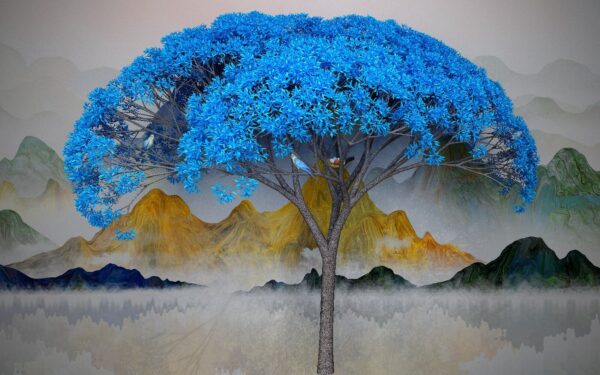 u24717p 600x375 - Tree with blue leaves - tegory