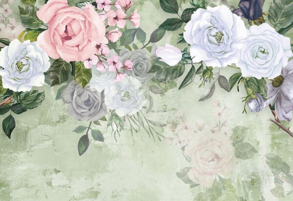 Delicate blooms in soft pastel hues u24473p 600x412 - Delicate blooms in soft pastel hues - tegory