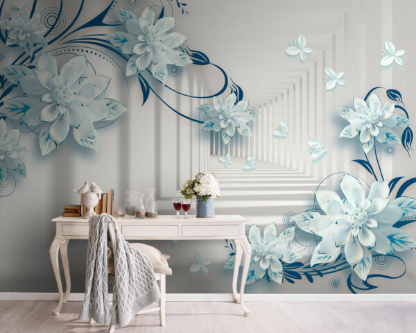 Delicate blooms and graceful butterflies u21861v1pig5 600x480 - Delicate blooms and graceful butterflies - tegory