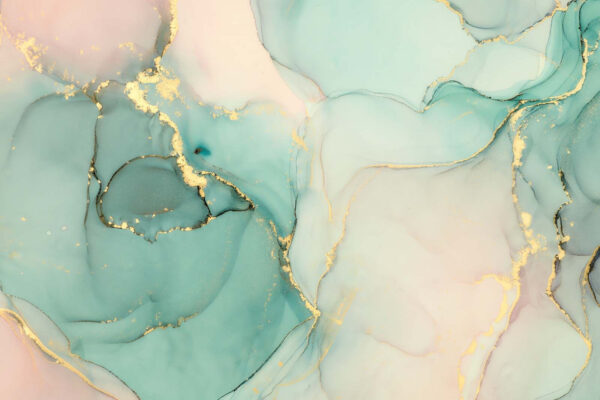 Abstract fluid art in soft colors. Abstract fluid art in soft colors.