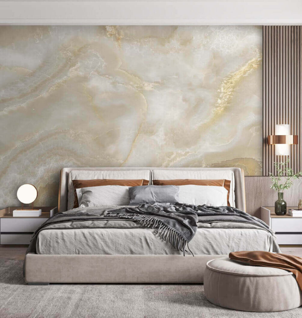 Elegant marble with subtle tones Elegant marble with subtle tones
