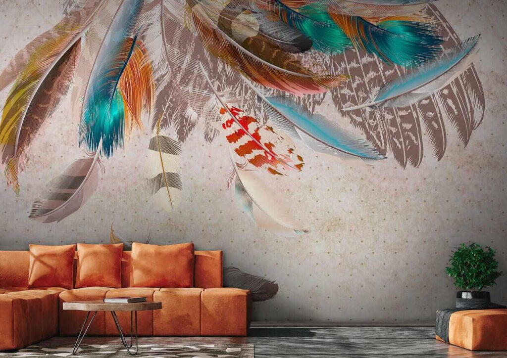 Group of colorful feathers u20247pig5 1024x724 - Group of colorful feathers - tegory