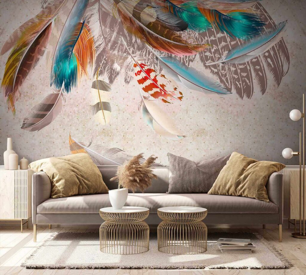 Group of colorful feathers u20247pig2 1024x922 - Group of colorful feathers - tegory