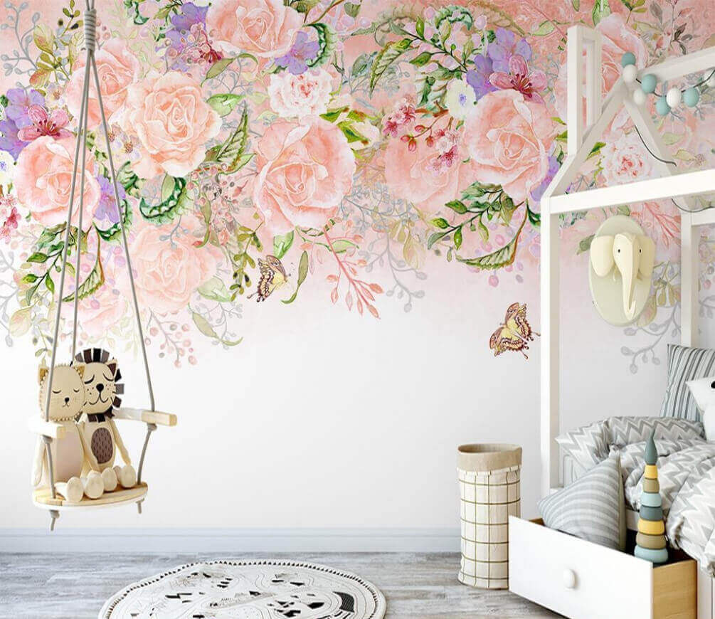 Beautiful florals with delicate hues u18467pir1m - Beautiful florals with delicate hues - tegory