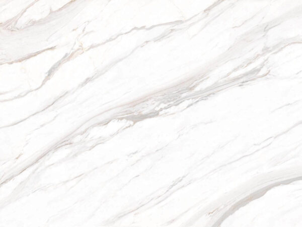 White marble with brown veins White marble with brown veins
