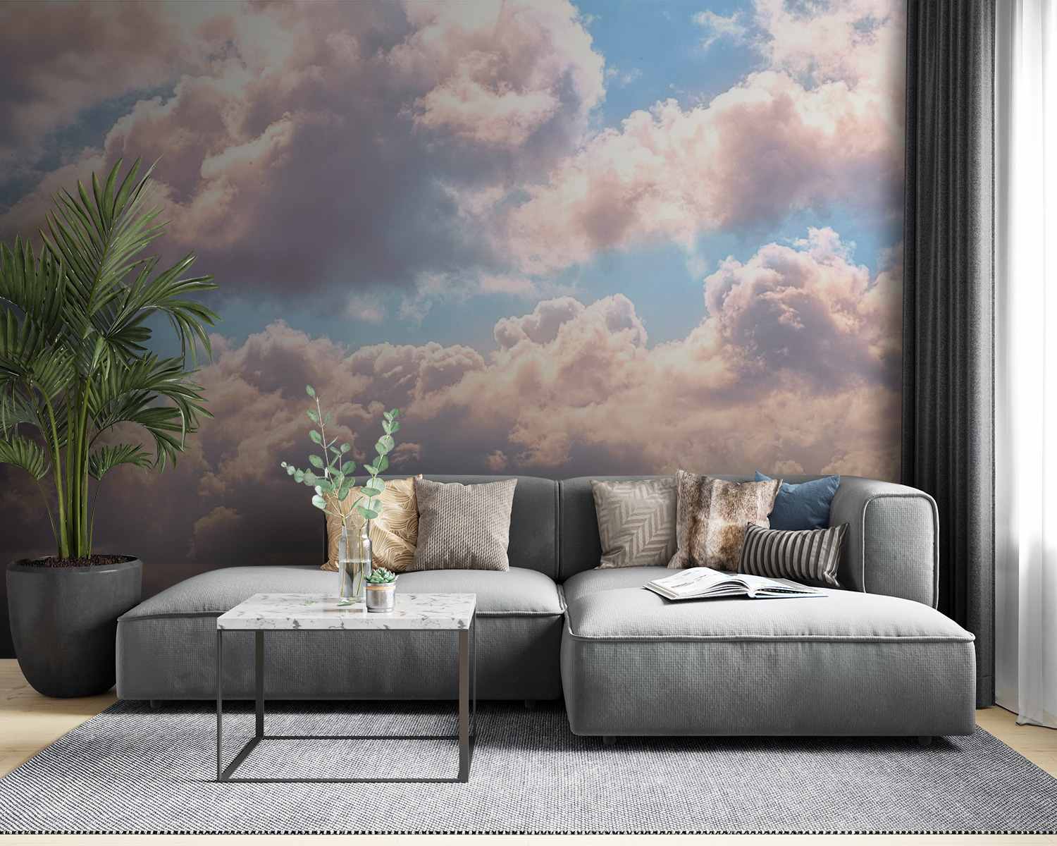 u18027pig53m - Clouds in the sky - tegory