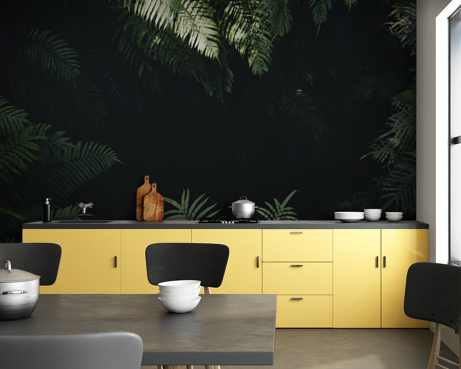 u13068pik83m - Group of green leaves - tegory