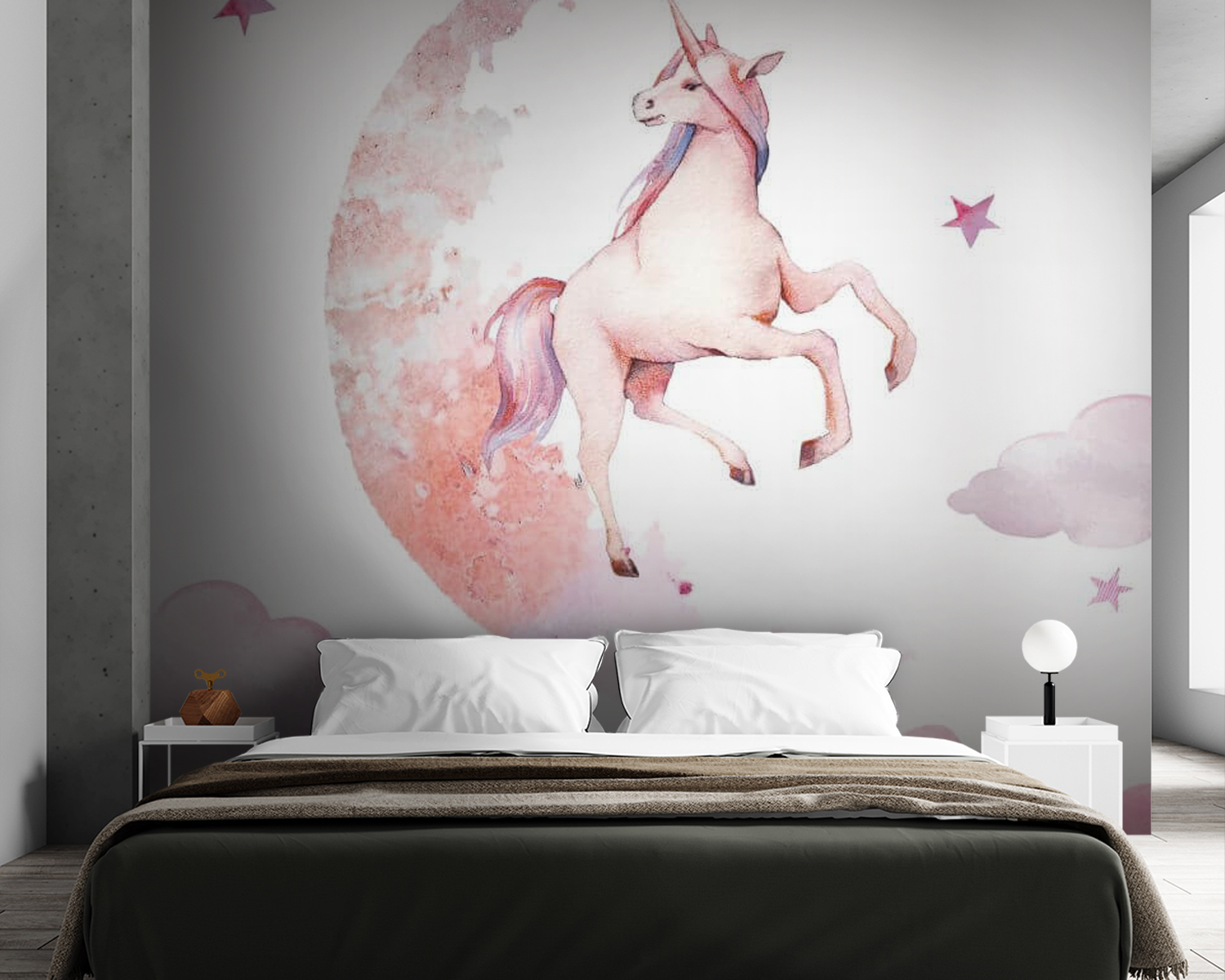 u12879pib84m - Unicorn on the moon - tegory