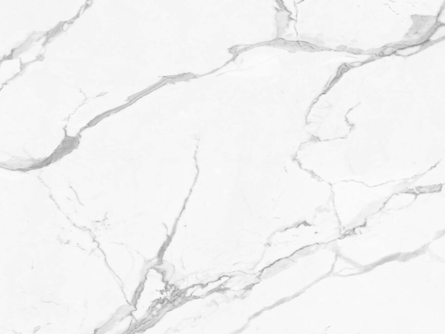 Wall murals White marble with black veins - Image 2
