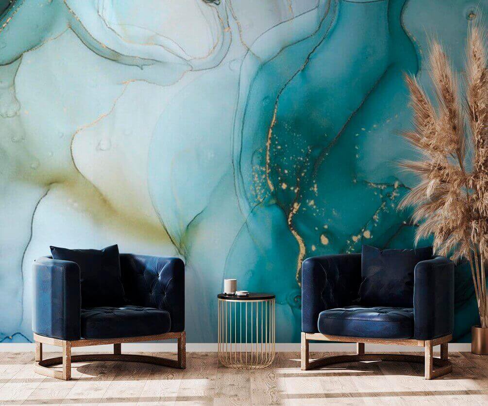 u10375pig1 - Flowing colors in calming hues - tegory