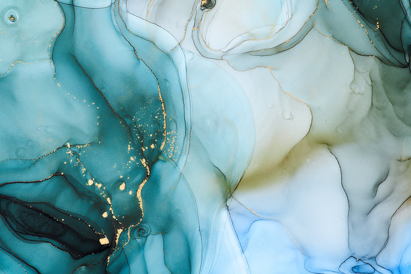 u10375p - Flowing colors in calming hues - tegory