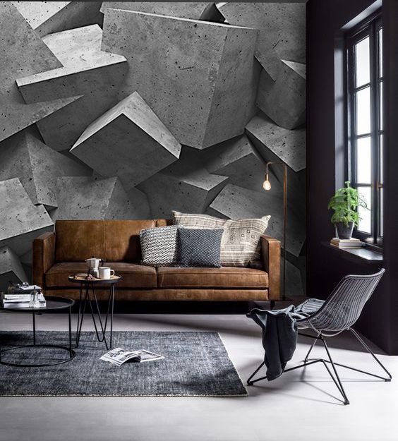 Pile of concrete blocks Pile of concrete blocks