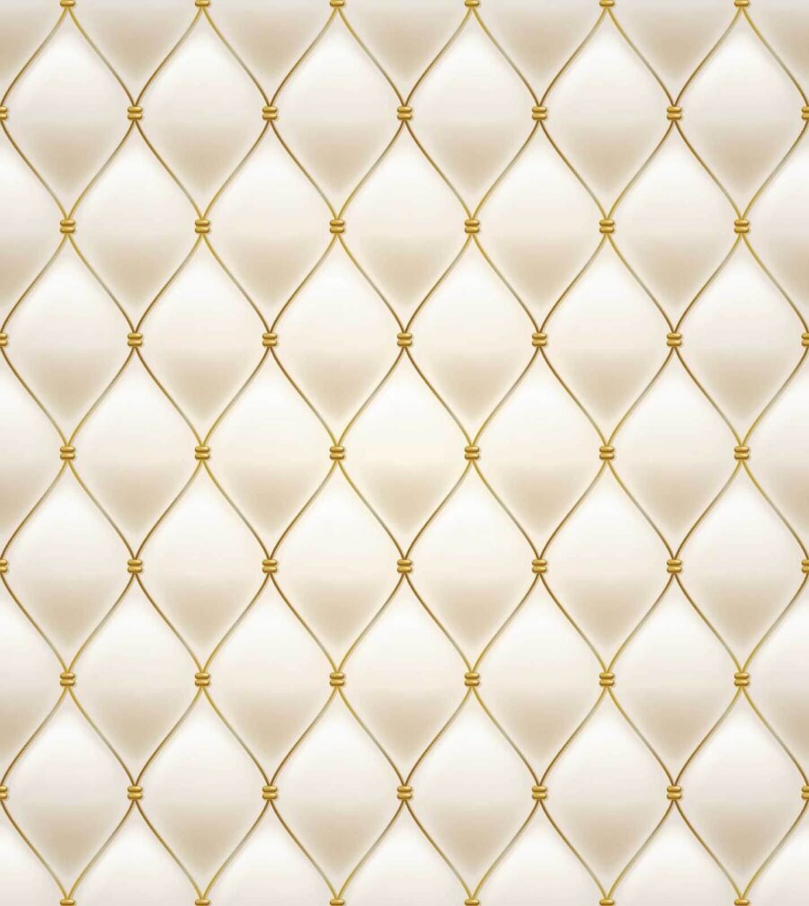 Wall murals Elegant diamond pattern background design. - Image 4