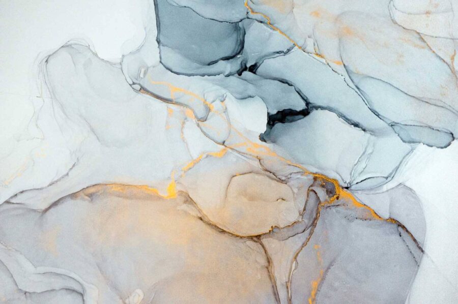 Fluid patterns in soft hues Fluid patterns in soft hues