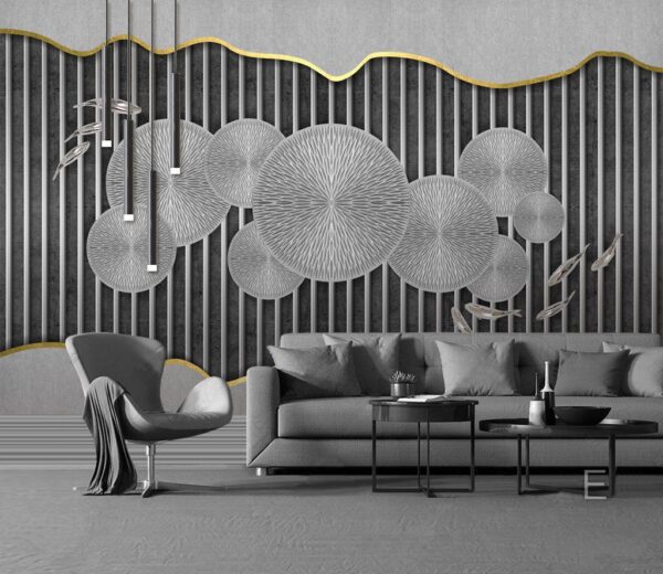 Elegant patterns with a modern touch Elegant patterns with a modern touch
