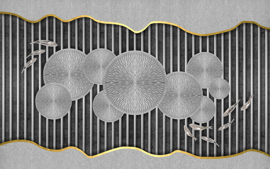 Elegant patterns with a modern touch Elegant patterns with a modern touch