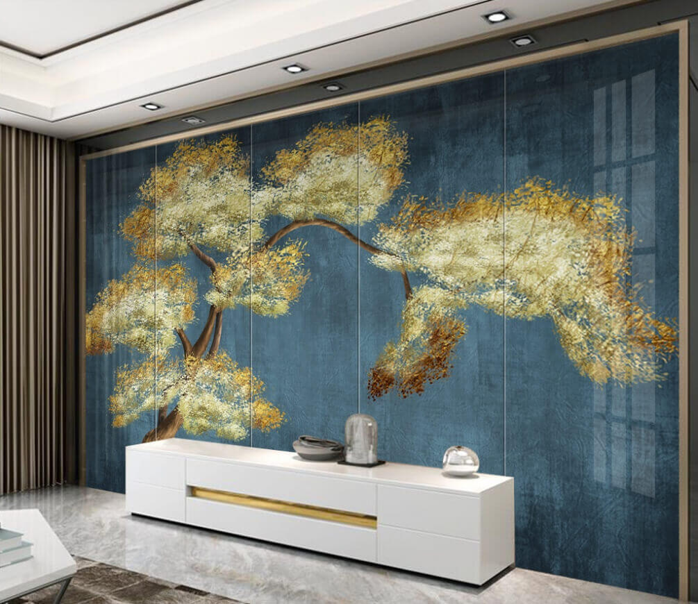 u01995pig1m - Tree with yellow and white leaves - tegory