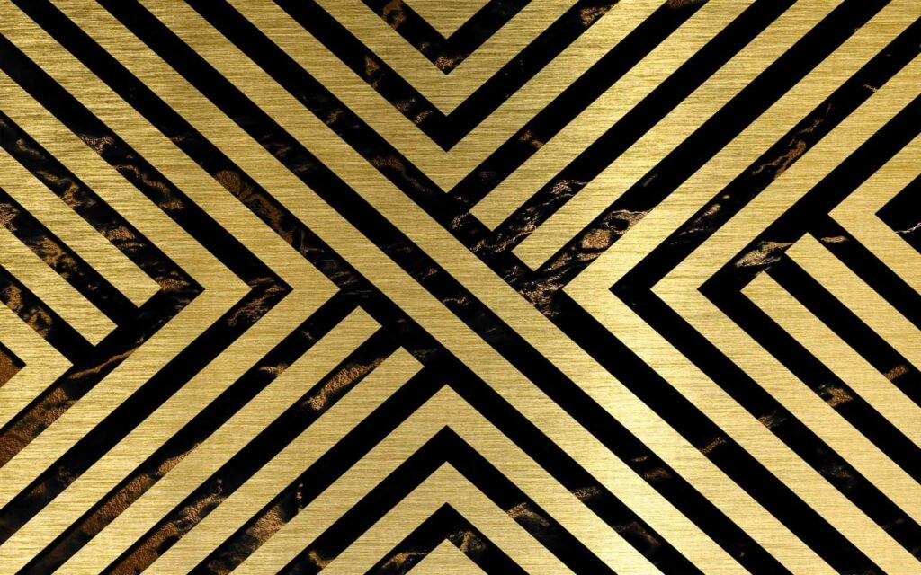 Dynamic geometric lines in contrast. Dynamic geometric lines in contrast.