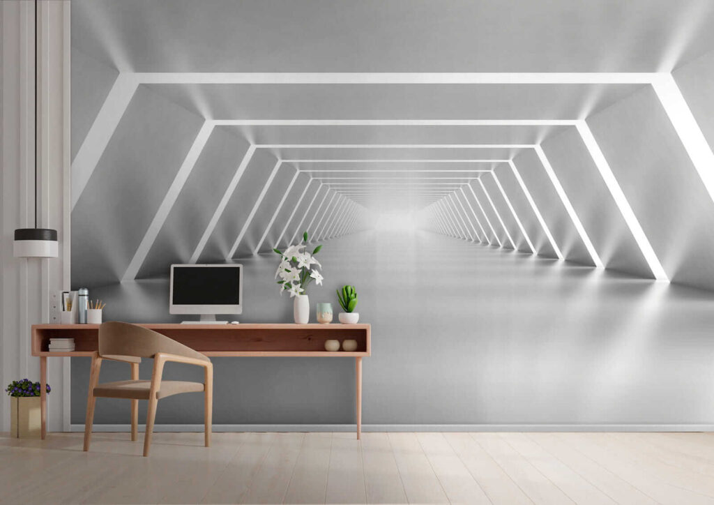 A white room with lights u03369piw1 1024x724 - A white room with lights - tegory