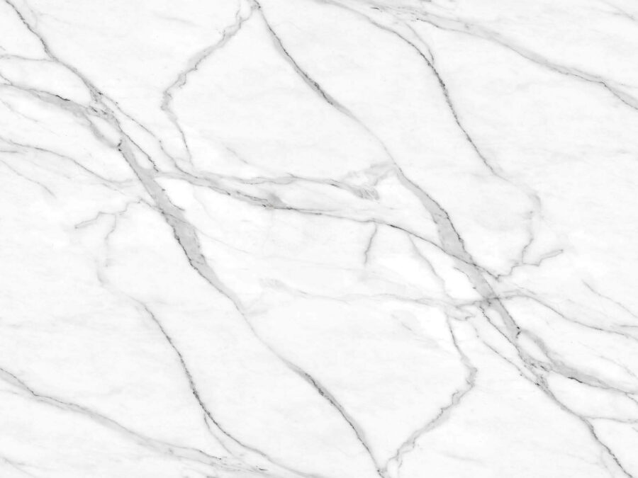 White marble with black veins White marble with black veins