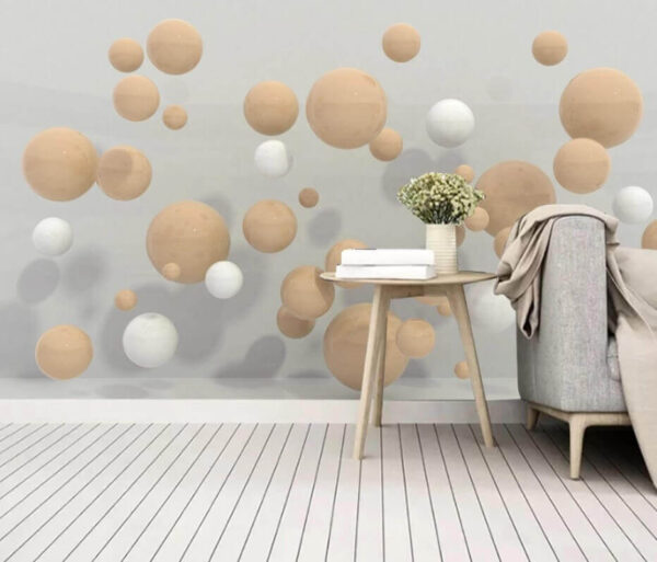 Group of white and brown spheres u05269pig1m 600x513 - Group of white and brown spheres - tegory