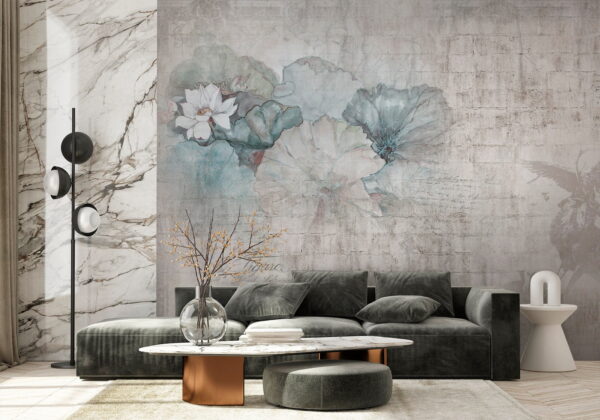 Nature's beauty in soft hues. Nature's beauty in soft hues.