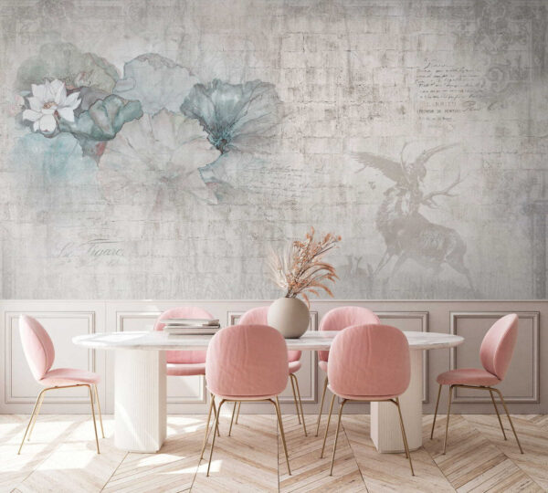 Nature's beauty in soft hues. Nature's beauty in soft hues.