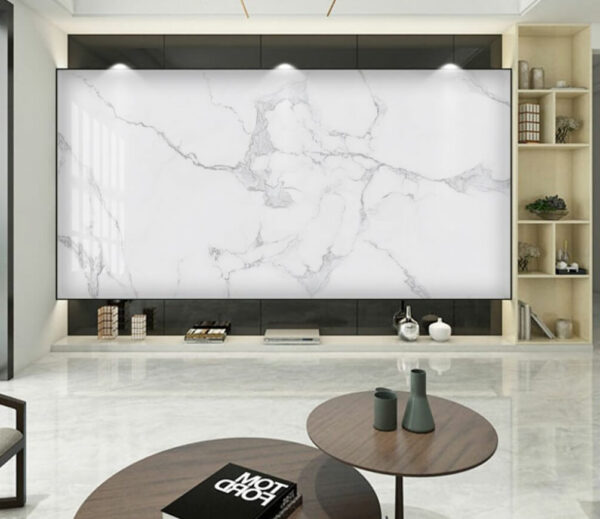 White marble with veins u04823pig1m 600x519 - White marble with veins - tegory