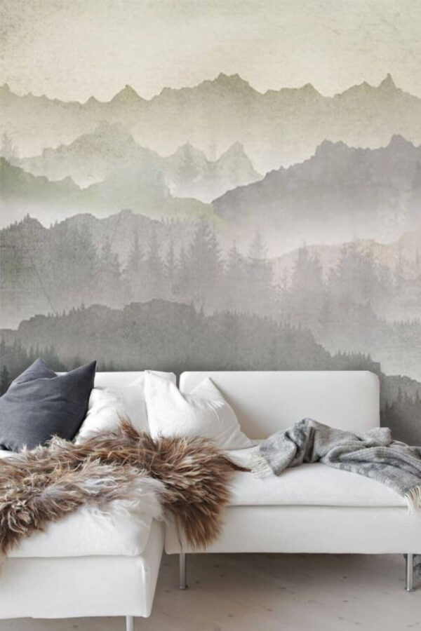 Birds flying over a mountain range u09274pig1m 600x900 - Birds flying over a mountain range - tegory